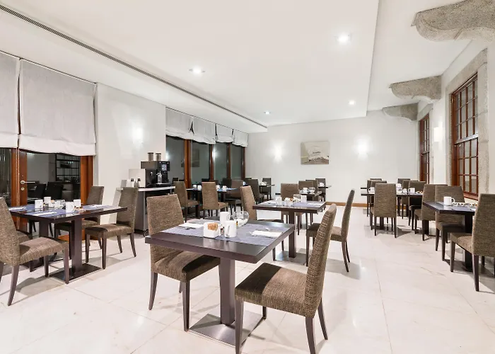 Eurostars Das Artes OOporto