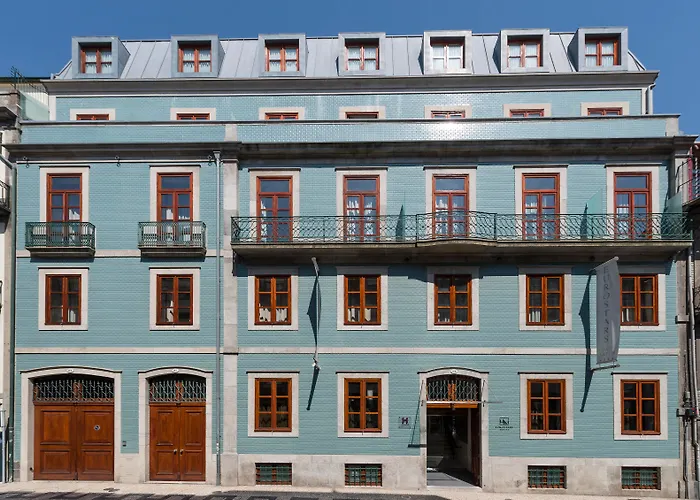 Eurostars Das Artes OOporto