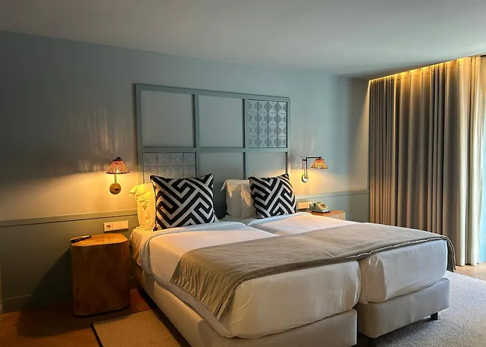 Pur Oporto Boutique Hotel by actahotels