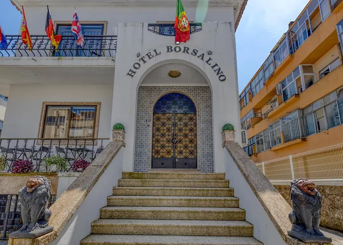 Hotel Borsalino OOporto