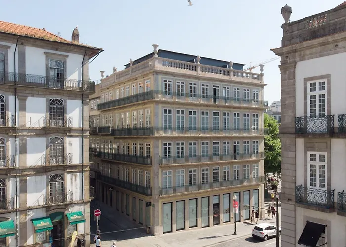 Hotel One Shot Aliados Goldsmith à OOporto