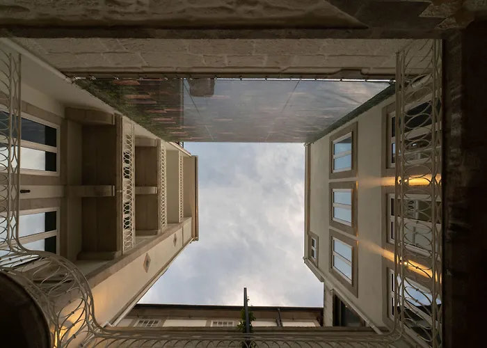 D'Alma Boutique Hotel OOporto