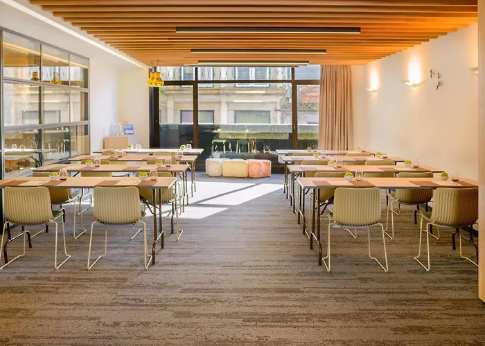 Mercure Porto Centro Santa Catarina